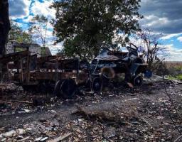 Жахлива ситуація із початком опалювального сезону спостерігається в окупованих містах Луганщини