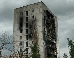 У Дніпрі переселенців із Луганщини 27 жовтня консультуватимуть щодо алгоритму подачі звернення на отримання компенсації за зруйноване житло