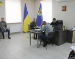 Артем Лисогор провів засідання Ради оборони Луганської області