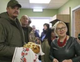 Малий груповий дитячий будинок «Світанок» прийняв перших луганчан