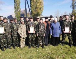 Відбулися щорічні спортивні ігри «Козацька Покрова»