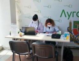 Безкоштовні медичні огляди для переселенців та вінничан: бригада Рубіжанської лікарні приймає у Вінниці. Готується до відкриття кабінет онколога та мамолога
