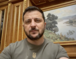 Що довше триває російська агресія, то більшу деградацію вона викликає і в самій Росії – звернення Президента України