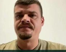 Артем Лисогор про події на Луганщині – 10 жовтня, ранок (відео)