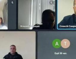 Відновлення критичної інфраструктури регіону після визволення обговорили на першому засіданні Обласного координаційного штабу з питань деокупованих територій Луганської області