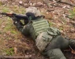 «Хочу підняти український прапор у Луганську», — як готують до штурмів бригаду «Буревій» Гвардії наступу