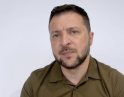 Україна буде в НАТО, працюємо над алгоритмом набуття членства – звернення Президента Володимира Зеленського