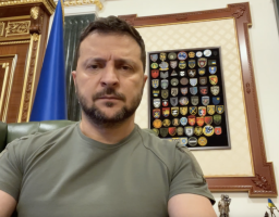 Готуємо доволі вагомі міжнародні рішення для України, для наших воїнів – звернення Президента України