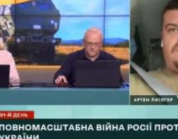Артем Лисогор про ситуацію на Луганщині – 2 серпня, ранок (відео)
