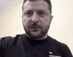 Героїзм і мужність наших воїнів не залишають жодних сумнівів, що Україна переможе – звернення Президента Володимира Зеленського