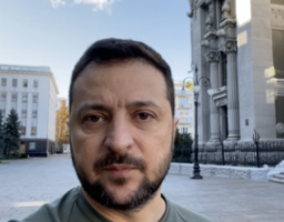 Ми – українці, допомагаємо одне одному, віримо в себе, відновлюємо зруйноване – звернення Президента Володимира Зеленського