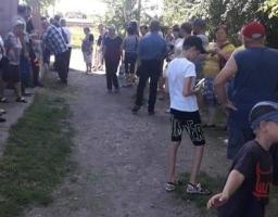 У Новомосковську відкрито гуманітарний штаб Попаснянської громади