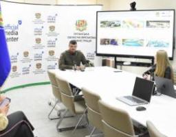 Артем Лисогор: залучаємо міжнародних донорів для відновлення Луганщини вже сьогодні, бо одразу після деокупації громадськість запитає – як ми підготувалися до відбудови