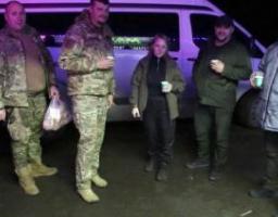 Волонтери ініціюють розширення мережі підтримки ВПО з Луганщини