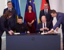 Артем Лисогор: Повернення територій до визнаних у 1991 році кордонів, гарантії безпеки, покарання росії за злочини – Україна заручається підтримкою європейського співтовариства