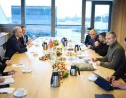 Норвегія збільшує військову допомогу Україні