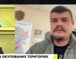 Артем Лисогор про ситуацію на Луганщині – 14 жовтня, ранок (відео)