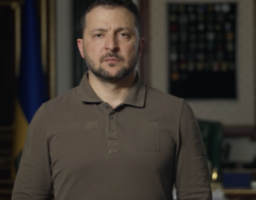Створена російськими терористами катастрофа на Каховській ГЕС не зупинить Україну й українців – звернення Президента Володимира Зеленського