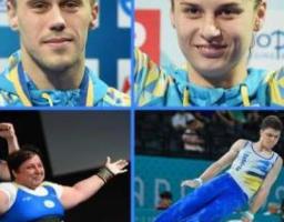 Учасникам Олімпійських та Паралімпійських ігор 2024 року Артем Лисогор надасть грошові винагороди