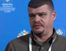 Коментар Артема Лисогора за підсумками засідання Конгресу місцевих та регіональних влад при Президентові України (відео)