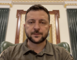 Україна й наші люди, наші можливості могутніші за будь-які російські ракети – звернення Президента Володимира Зеленського