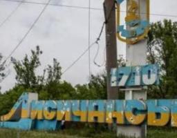 Сергій Гайдай: Лисичанськ атакують із Попаснянського напрямку, в місті багато пошкодженого житла та інфраструктури, два храми 