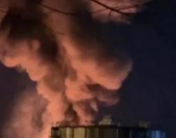 російські війська в Луганську залишилися без нафтобази