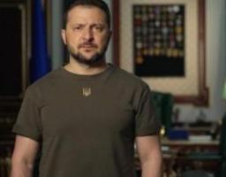 Саме на нашій державі сфокусовані глобальні надії, і наші люди їх виправдають: Україна переможе – звернення Президента Володимира Зеленського