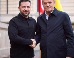 Координація роботи з партнерами, прогрес в історичних питаннях та підтримка на шляху до ЄС і НАТО – результати зустрічі Президента України та Прем’єр-міністра Польщі