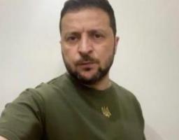 Попри будь-які намагання зламати нашу державу й наших людей ми знаємо: в України є майбутнє – звернення Президента Володимира Зеленського