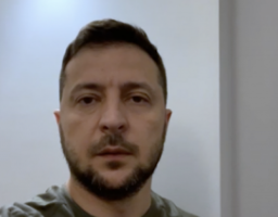 Робитимемо все, щоб нові санкції проти Росії блокували її атомну галузь – звернення Президента України