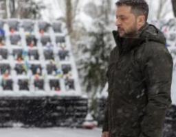 Президент ушанував пам’ять українців, які загинули під час Революції Гідності