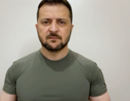 Дуже важливо, що представники міжнародного правосуддя на власні очі побачили наслідки російського теракту на Каховській ГЕС – звернення Президента України