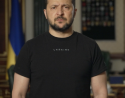 Настане час, коли діти на Землі, зокрема й в Україні, будуть захищені від такого зла, як російське – звернення Президента Володимира Зеленського