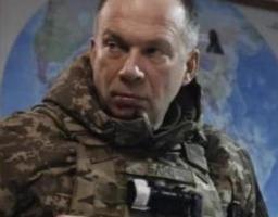 Артем Лисогор подякував Валерію Залужному та привітав Олександра Сирського