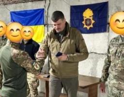 Наші нацгвардійці протягом десятиріччя стримують росіян на Луганщині, – Артем Лисогор відзначив бійців ще двох бригад НГУ