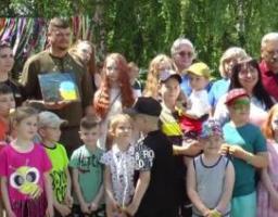 На Полтавщині Артем Лисогор перевірив роботу переміщеної дитячої лікарні, місцевого хабу, завітав до ЛНУ ім. Т. Шевченка (відео)