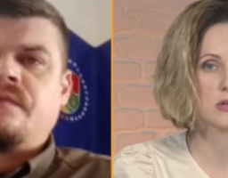 Артем Лисогор про ситуацію на Луганщині – 17 травня, ранок (відео)