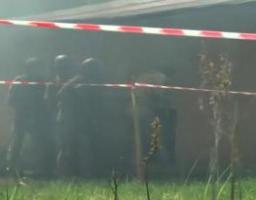 Військовослужбовці ЗСУ проходять психологічну підготовку (відео)