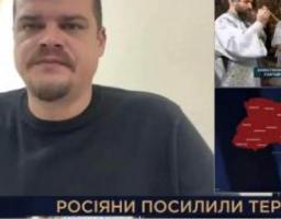 Артем Лисогор про події на Луганщині – 25 грудня, ранок (відео)