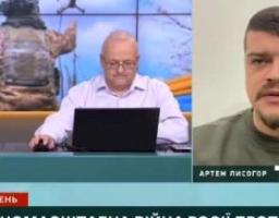 Артем Лисогор про події на Луганщині – 14 березня, ранок (відео)
