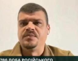 Артем Лисогор про ситуацію на Луганщині – 19 квітня, ранок (відео)