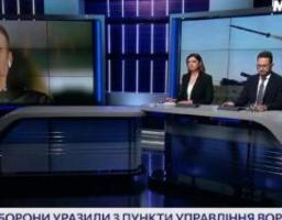 Артем Лисогор про ситуацію на Луганщині – 22 червня, ранок (відео)