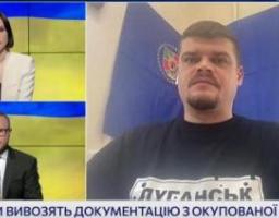 Артем Лисогор про ситуацію на Луганщині – 30 травня, день (відео)