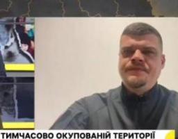 Артем Лисогор про ситуацію на Луганщині – 27 грудня, ранок (відео)