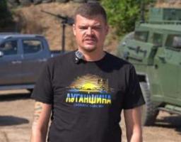 Привітання Артема Лисогора з Днем Незалежності України