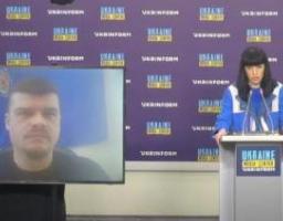 Артем Лисогор про оперативну обстановку на Луганщині – 16 червня, день (відео)