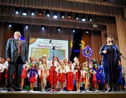 22 лютого на Новоайдарщині відбувся перший – зимовий етап Обласного відкритого фестивалю-конкурсу української культури та фольклору "Байбак-fest"