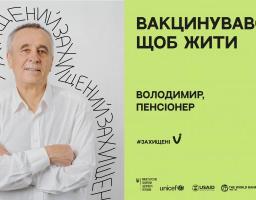 Вакцинація від COVID-19