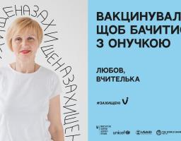 Вакцинація від COVID-19
